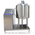 Industrial used uht milk sterilizing machine